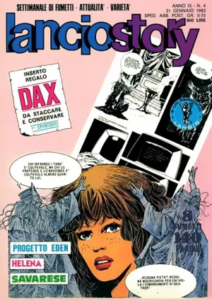 Copertina di LANCIOSTORY · 407 — Lanciostory n. 407
