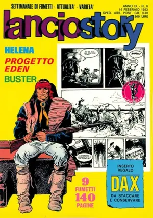 Copertina di LANCIOSTORY · 409 — Lanciostory n. 409