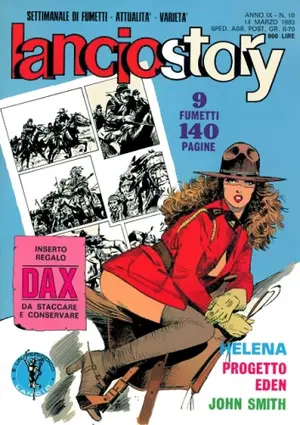 Copertina di LANCIOSTORY · 413 — Lanciostory n. 413