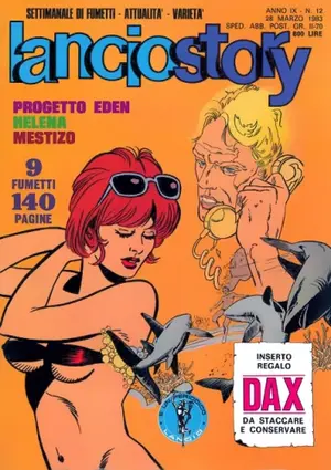Copertina di LANCIOSTORY · 415 — Lanciostory n. 415