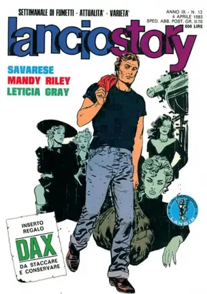 Copertina di LANCIOSTORY · 416 — Lanciostory n. 416