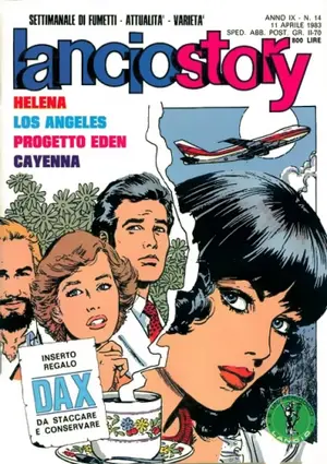 Copertina di LANCIOSTORY · 417 — Lanciostory n. 417