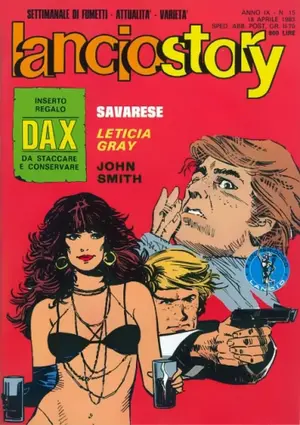 Copertina di LANCIOSTORY · 418 — Lanciostory n. 418