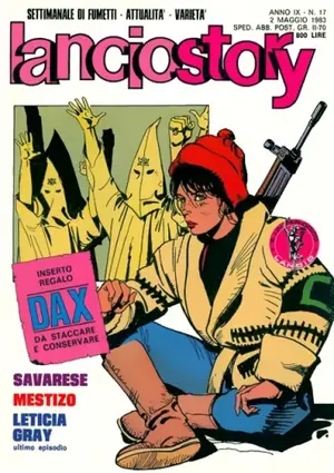 Copertina di LANCIOSTORY · 420 — Lanciostory n. 420