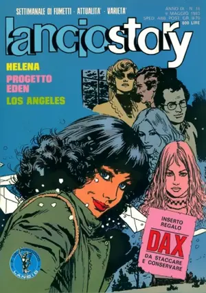 Copertina di LANCIOSTORY · 421 — Lanciostory n. 421