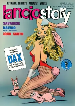 Copertina di LANCIOSTORY · 422 — Lanciostory n. 422