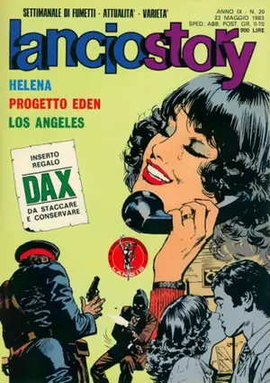 Copertina di LANCIOSTORY · 423 — Lanciostory n. 423