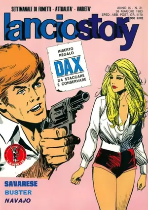 Copertina di LANCIOSTORY · 424 — Lanciostory n. 424