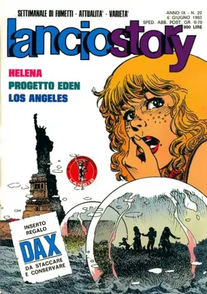 Copertina di LANCIOSTORY · 425 — Lanciostory n. 425