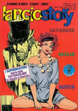 Copertina di LANCIOSTORY · 428 — Lanciostory n. 428