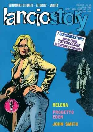 Copertina di LANCIOSTORY · 429 — Lanciostory n. 429