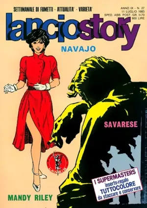 Copertina di LANCIOSTORY · 430 — Lanciostory n. 430