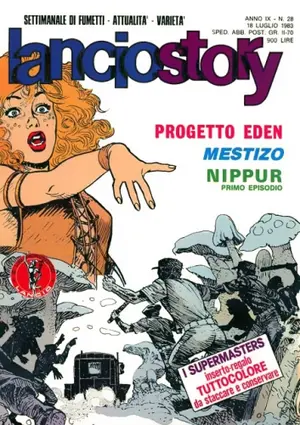 Copertina di LANCIOSTORY · 431 — Lanciostory n. 431