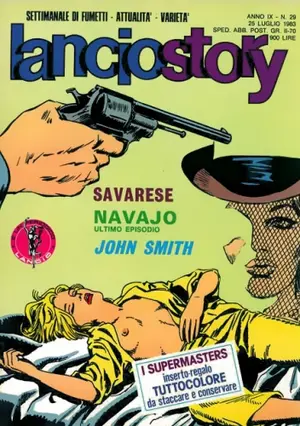 Copertina di LANCIOSTORY · 432 — Lanciostory n. 432