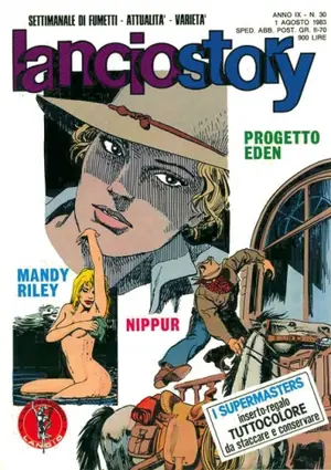 Copertina di LANCIOSTORY · 433 — Lanciostory n. 433
