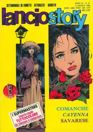 Copertina di LANCIOSTORY · 434 — Lanciostory n. 434