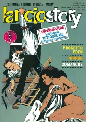 Copertina di LANCIOSTORY · 435 — Lanciostory n. 435