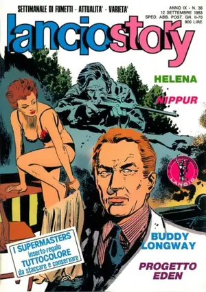 Copertina di LANCIOSTORY · 439 — Lanciostory n. 439