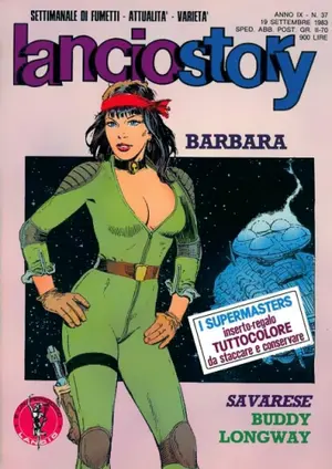Copertina di LANCIOSTORY · 440 — Lanciostory n. 440