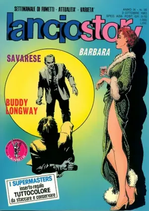 Copertina di LANCIOSTORY · 442 — Lanciostory n. 442
