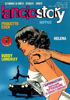 Copertina di LANCIOSTORY · 443 — Lanciostory n. 443