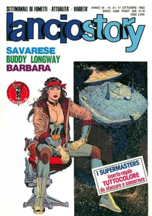Copertina di LANCIOSTORY · 444 — Lanciostory n. 444