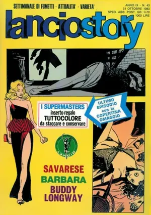 Copertina di LANCIOSTORY · 446 — Lanciostory n. 446