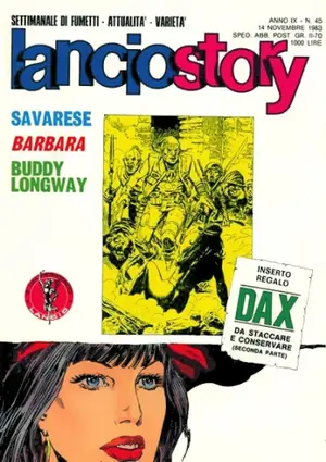 Copertina di LANCIOSTORY · 448 — Lanciostory n. 448