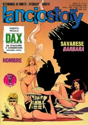 Copertina di LANCIOSTORY · 450 — Lanciostory n. 450