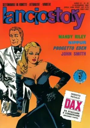 Copertina di LANCIOSTORY · 451 — Lanciostory n. 451
