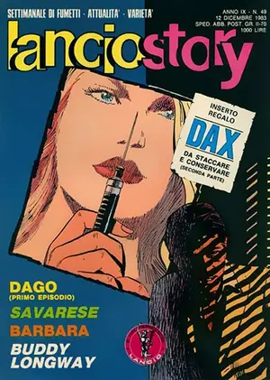 Copertina di LANCIOSTORY · 452 — Lanciostory n. 452