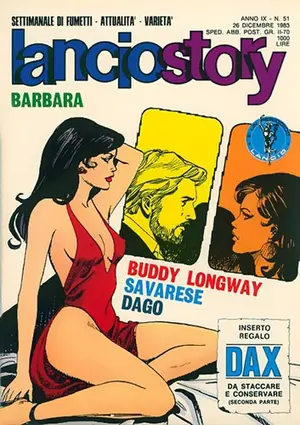 Copertina di LANCIOSTORY · 454 — Lanciostory n. 454