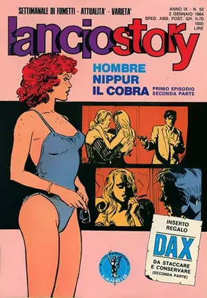 Copertina di LANCIOSTORY · 455 — Lanciostory n. 455