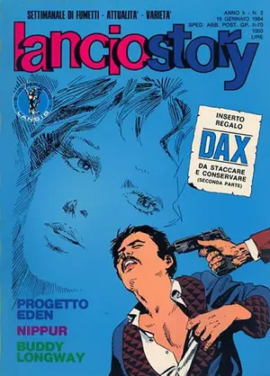 Copertina di LANCIOSTORY · 457 — Lanciostory n. 457