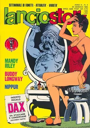 Copertina di LANCIOSTORY · 459 — Lanciostory n. 459