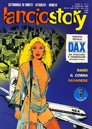 Copertina di LANCIOSTORY · 460 — Lanciostory n. 460