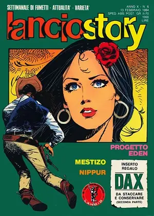 Copertina di LANCIOSTORY · 461 — Lanciostory n. 461