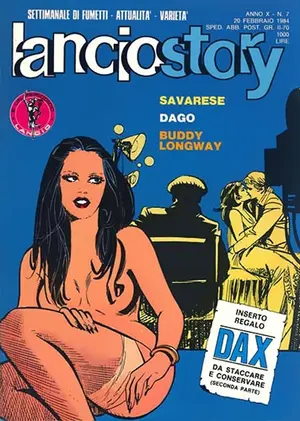 Copertina di LANCIOSTORY · 462 — Lanciostory n. 462