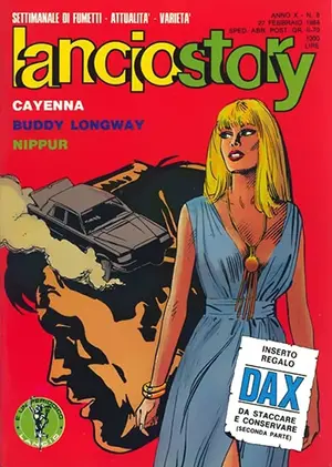 Copertina di LANCIOSTORY · 463 — Lanciostory n. 463