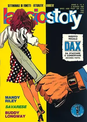 Copertina di LANCIOSTORY · 464 — Lanciostory n. 464