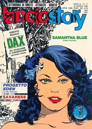 Copertina di LANCIOSTORY · 466 — Lanciostory n. 466