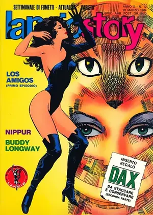 Copertina di LANCIOSTORY · 467 — Lanciostory n. 467