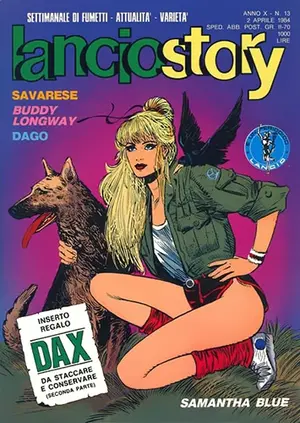 Copertina di LANCIOSTORY · 468 — Lanciostory n. 468