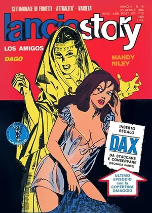 Copertina di LANCIOSTORY · 471 — Lanciostory n. 471