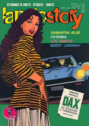 Copertina di LANCIOSTORY · 473 — Lanciostory n. 473