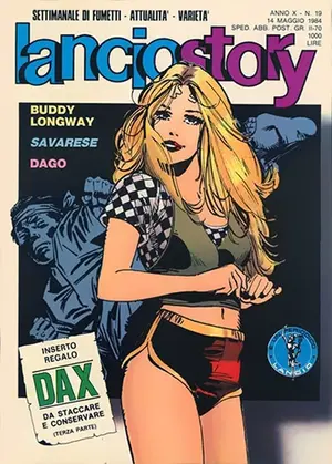 Copertina di LANCIOSTORY · 474 — Lanciostory n. 474