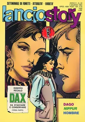Copertina di LANCIOSTORY · 477 — Lanciostory n. 477