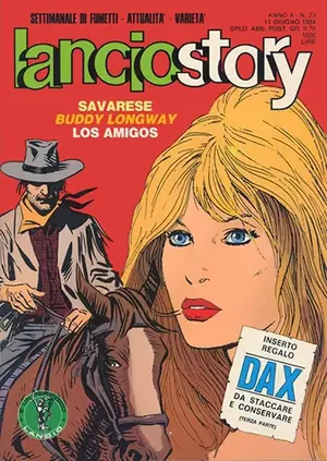 Copertina di LANCIOSTORY · 478 — Lanciostory n. 478