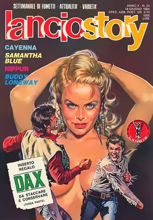 Copertina di LANCIOSTORY · 479 — Lanciostory n. 479