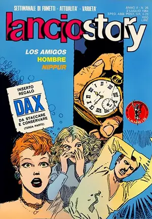 Copertina di LANCIOSTORY · 481 — Lanciostory n. 481
